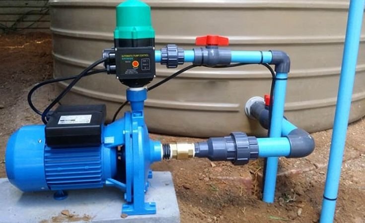 تركيب مضخات مياه في الكويت